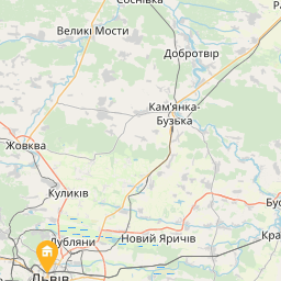 Forum Lviv Apartment на карті